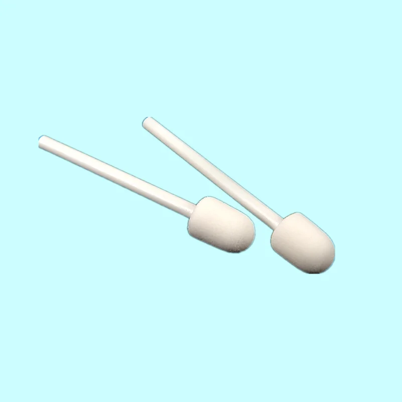 ENT Surgery High liquid absorption PVA Medical  Eye Foam Hemostatic Sponge Dressing