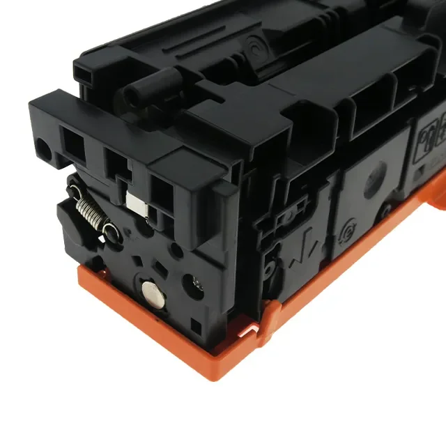 Совместимый картридж с тонером CF410X CF411X CF412X CF413X для HP Color LaserJet Pro M452 MFP M477