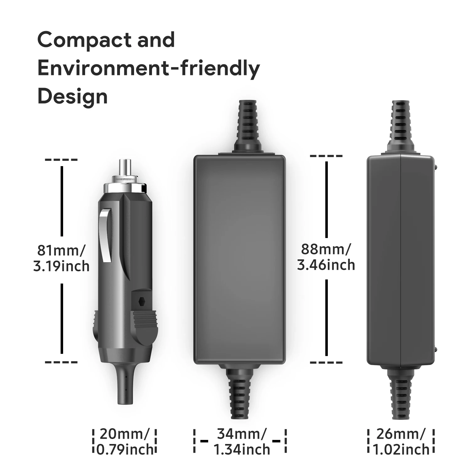 9-32VDC input 65W 16V 3.75A 16V 4.06A 15.6V 4.06A DC Charger for Panasonic Toughbook M1 G1 A3 20 33 Laptop Car Charger Adapter