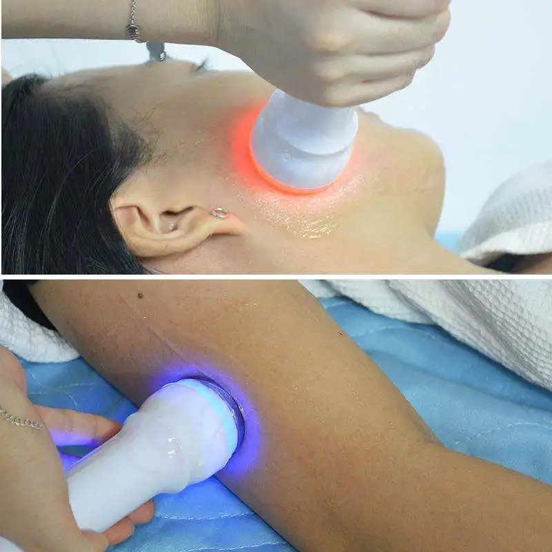Cryotherapy Tools Cool Shaping Cryo Cold Therapy Cryopressotherapy Belly Cryoterapy Facial Cryofacial Machine Small
