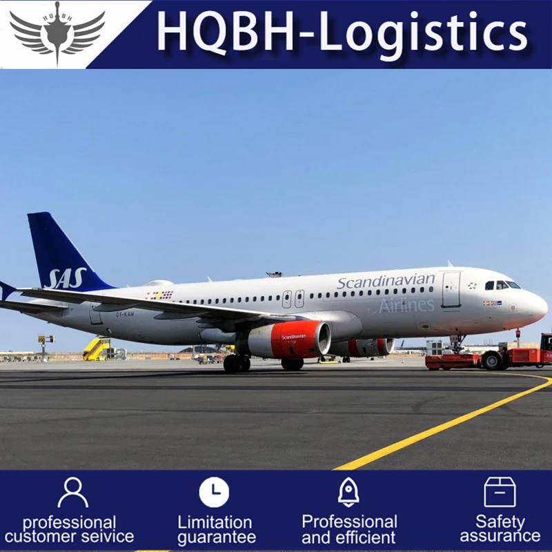 Air Freight Services from China to the United States  Amazon FBA Door to Door fast and stable