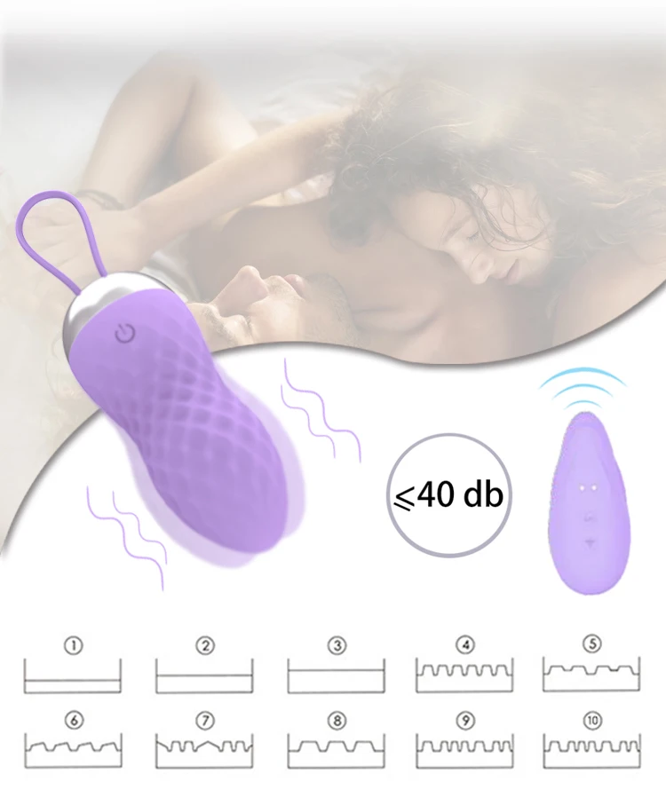 AITE sex toys free samples 4 colors remote wireless anal eggs vibrator