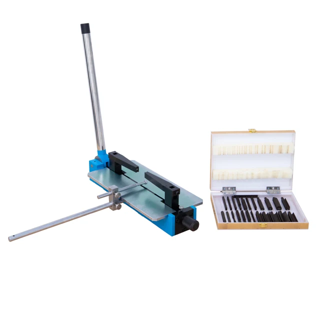 SL-207 Europe style rule steel blade rule manual bender machine for manual die board