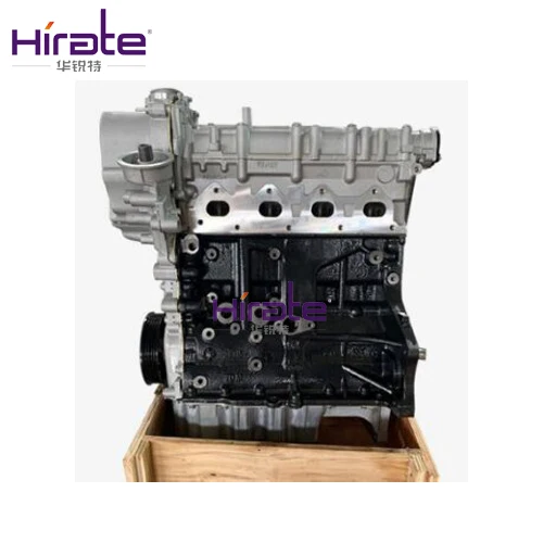 Factory SaleMotor TFSI EA111 Long Block 1.4T CAV CAVD Engine For VW Golf Mk6 Scirocco Mk3 Jetta TSI Sport