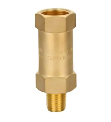 Dn15-Dn50 1-2 дюйма Высокое качество прессотерапия pergulator регулирующий редукционный клапан