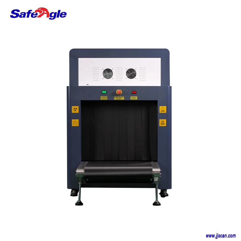 Safeagle 100100 Airport Equipment Products Security Baggage Screening X Ray Machine Scanner