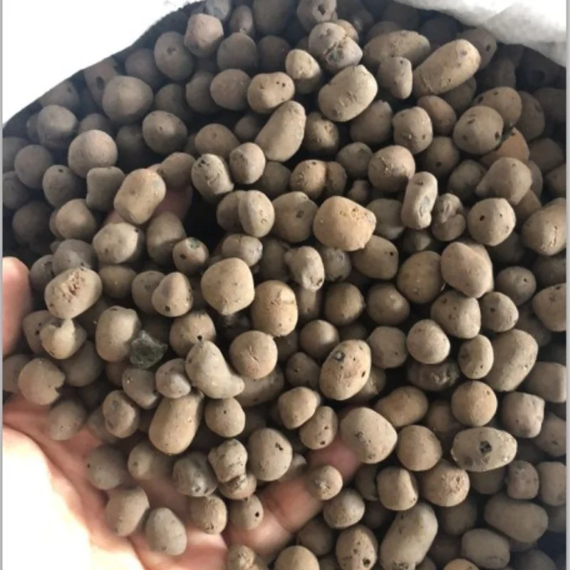 Expanded Clay Pebbles Ball Leca Pebble