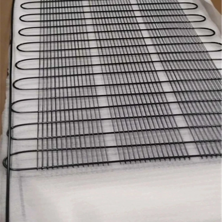 China good quality Wire Tube Refrigerator  freezer Condenser  used for cold room