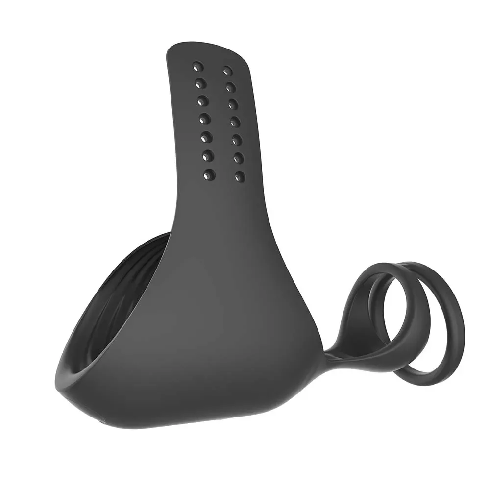 Men Delay Ejaculation Ejaculation Delay vibrating cock rings sex toys men Bullet Vibrator