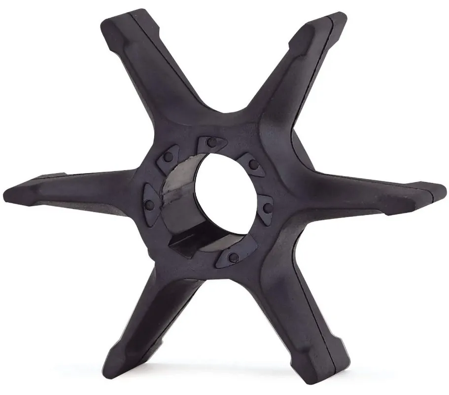 Water Pump Impeller for Yamaha/Mercury 40HP Outboard 6F5-44352-00-00 47-99971M Sierra 18-3088 2-Stroke 2-Cyl.
