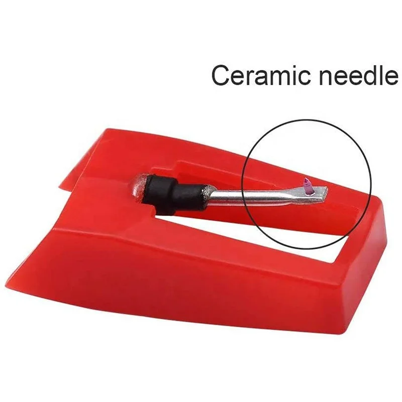 Discount sale Diamond turntable stylus Durable record player parts needles