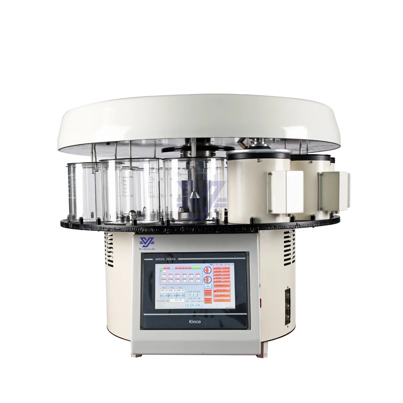 Laboratory analytical instruments vacuum automated tissue processor