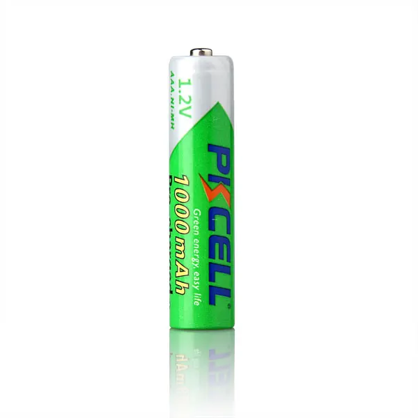 Low self-discharge ready to use 1.2v 1000mah aaa nimh rechargeable battery
