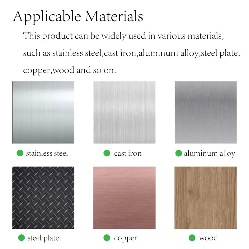 13PC Carbide-Tipped TCT Drill Holes Saw Set Drill Bit for Stainless Steel Concrete Wood Reamer Tool Kit Metal Cutter