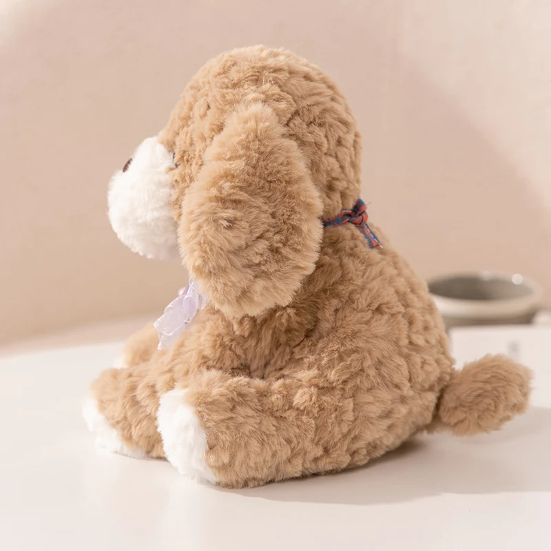 Little Stuffed Animals Best Selling Dog Toys Cotton Polyester Safe Children Embroidered Technique ODM PP