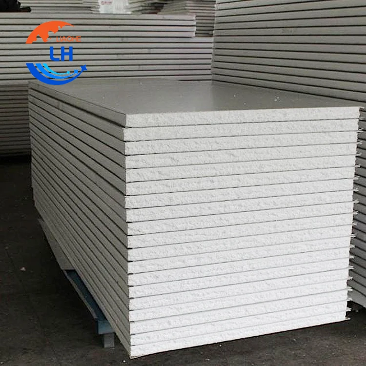 EPS Wall Panels Cheap Price 50mm 60mm Sandwich Panels For Chicken Coop
