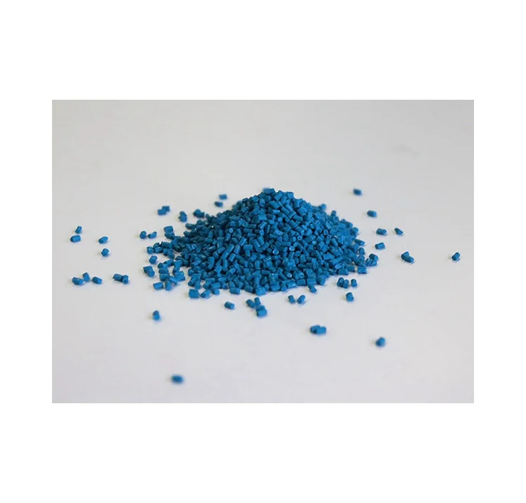 Universal Good Quality Pp Blown Molding Masterbatch Polymer Masterbatch