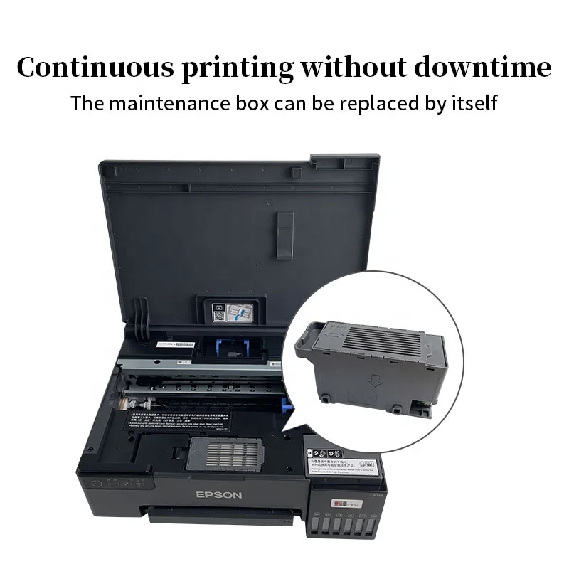 Epson I3200-A1 Printheads 1.9M Large Format Sublimation DTF Printer Multicolor High-speed Large Format Printer Inkjet Printers