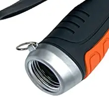 2021 new design garden hose nozzle 8 patterns water gun kit promotion garden hose detergent gun