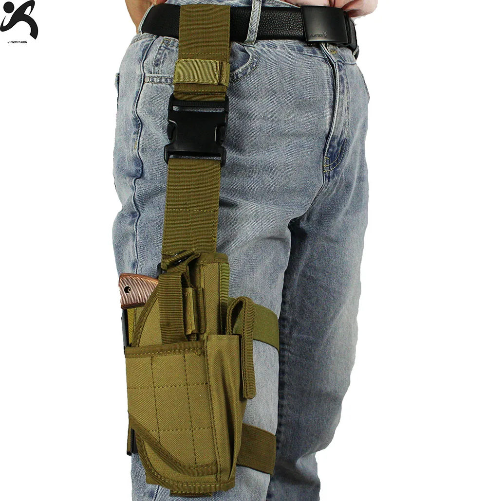 Western Speed Sling Bag Paint  Antitheft Holsters Case Mobile Phone Shoulder Gun Car Vest Holster Tactical Fashion Holster