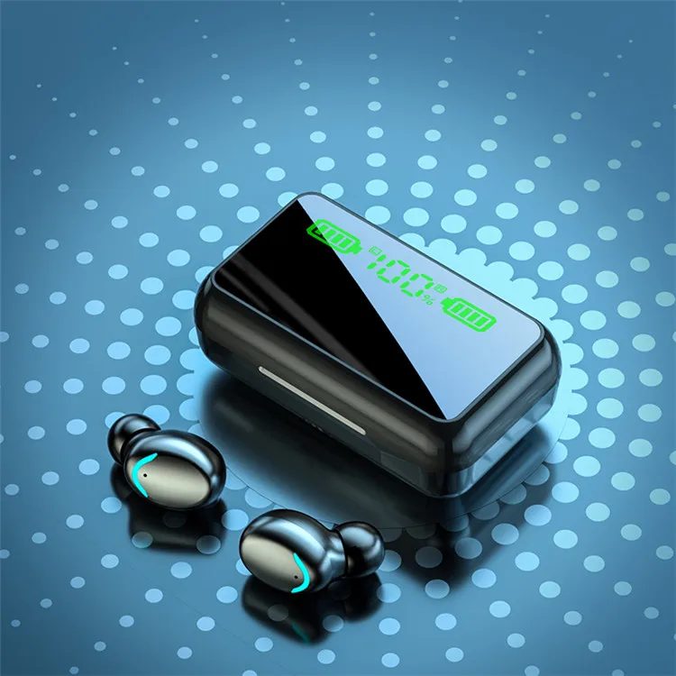 Hot Selling R11 Wireless Earphone Handfree Headphone Mini TWS Ear Buds Stereo Mobile Charging Noise Canceling Earbuds