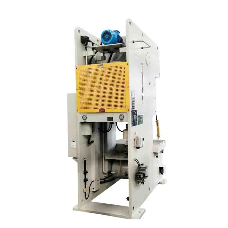 JF21-63T pneumatic friction clutch high-performance press machine