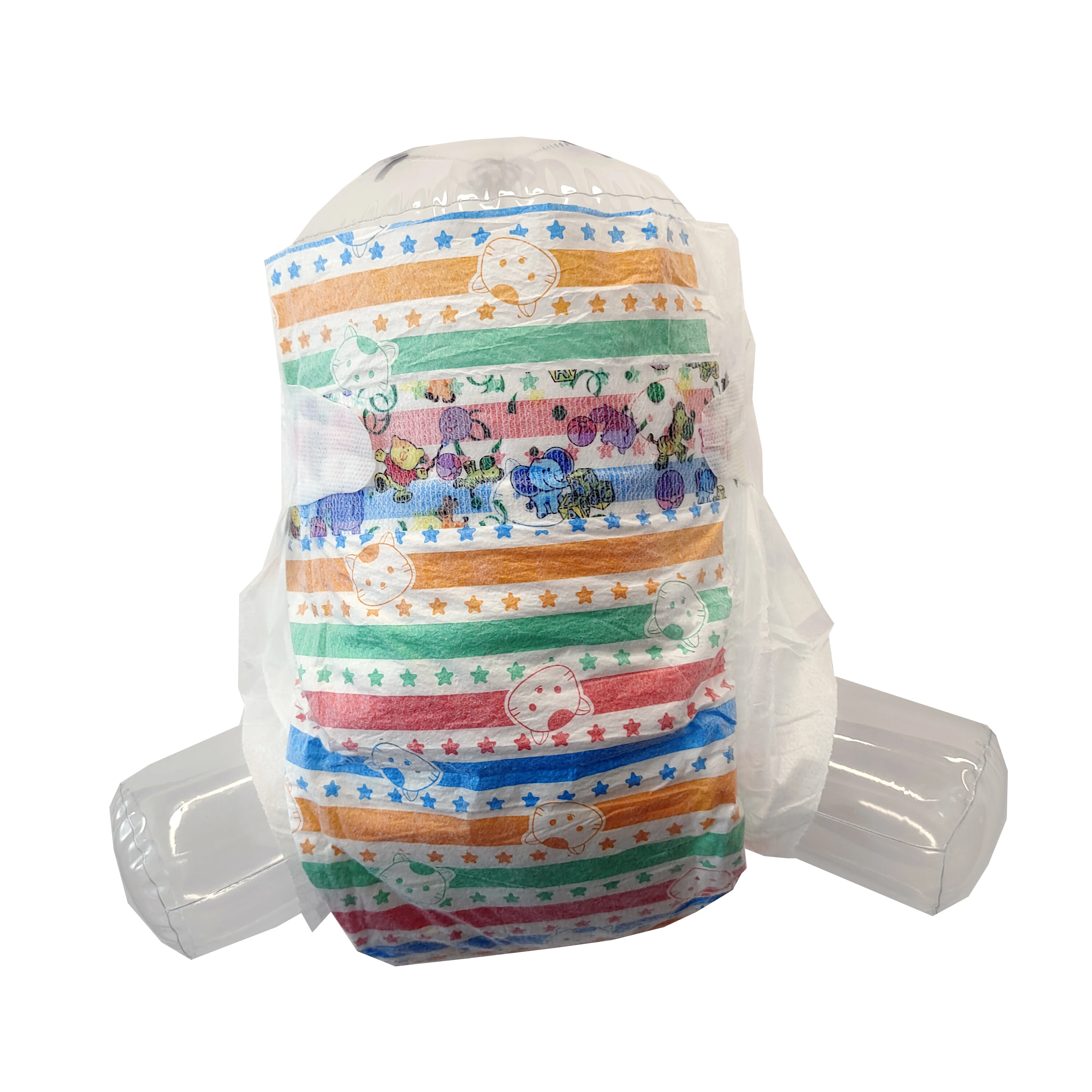 China New Design Breathable Diaper Free Sample Brand Wholesale disposable Baby Diapers