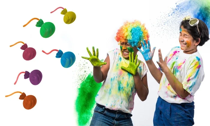 Fun stuff kreide bomb chalk boom calcium carbonate creative outdoor handle party chalk with best factory price