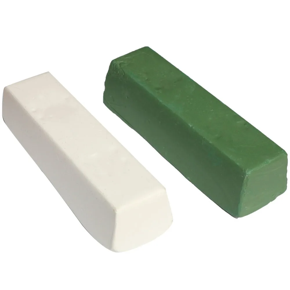 Alumina Abrasive Polishing Paste Buffing Compound Metal Knife Blade Grinding Use