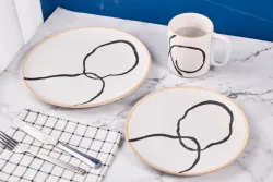 Customize Dinner Sets Dinnerware Sets Ceramic Tableware And MUG