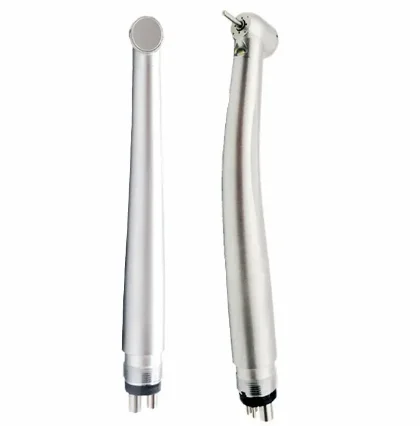 Стоматологическое оборудование Foshan с 8 отверстиями светодиодный стоматологический высокоскоростной наконечник