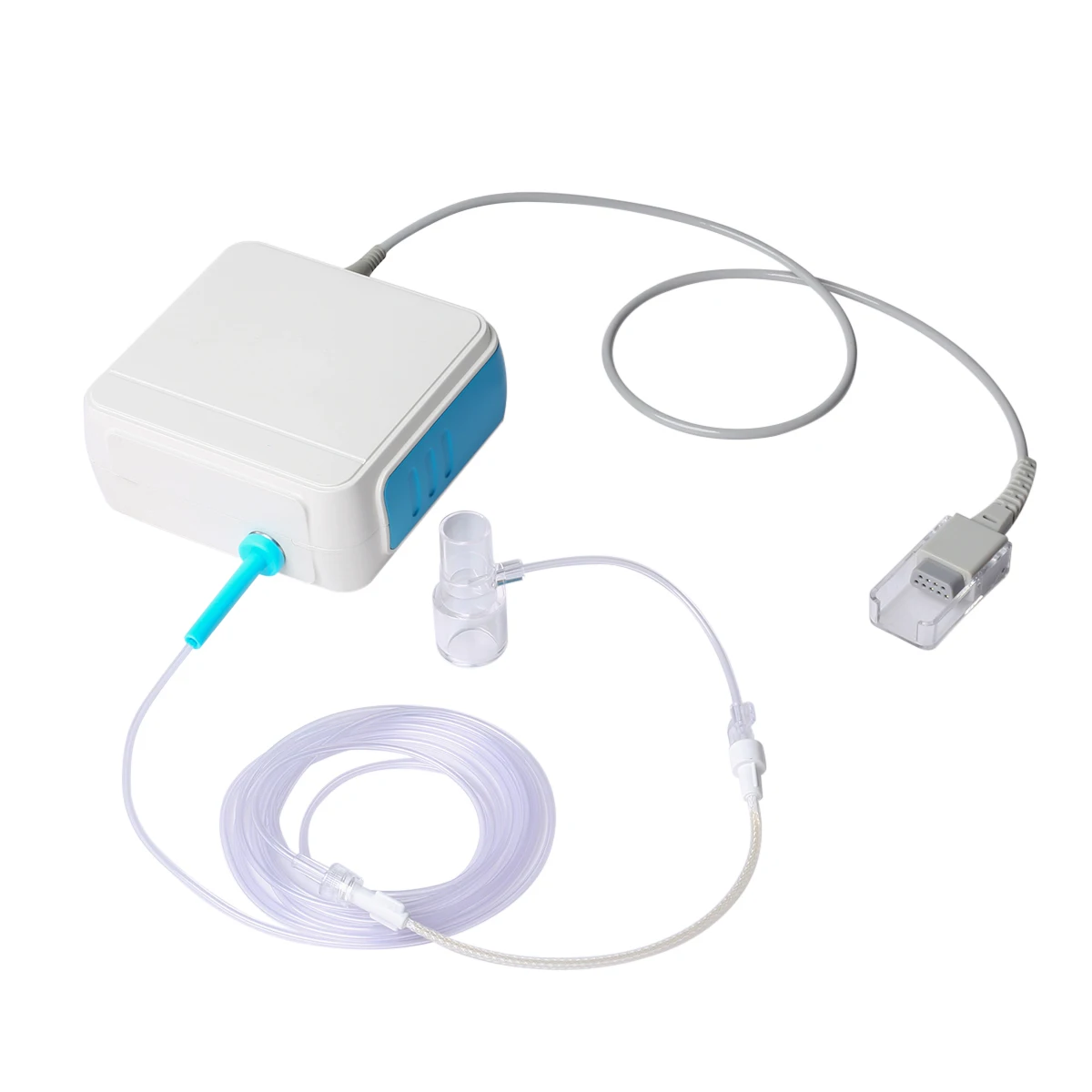 Medical sidestream anesthesia multi gas sensor module anesthesia device  AGM compatible with Masimo ISA module