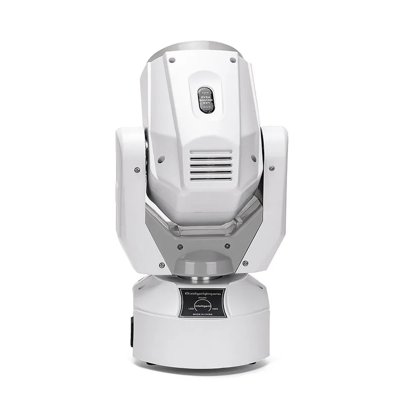 N-Y060 60W LED + 8*9W RGB 3 в 1 движущийся головной