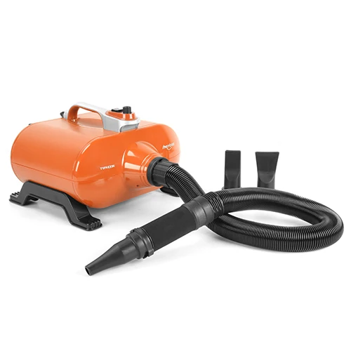 Шернбао DHD-3000F без тепловой проволоки двойной мотор для ухода за собакой силовая сушилка для волос для домашних животных