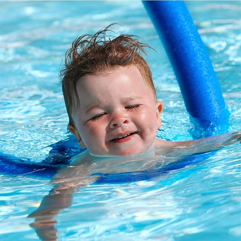 Manufacturer Flexible Swimming Pool Noodles Waterfun Pool Noodles Colorful Swimming Noodles