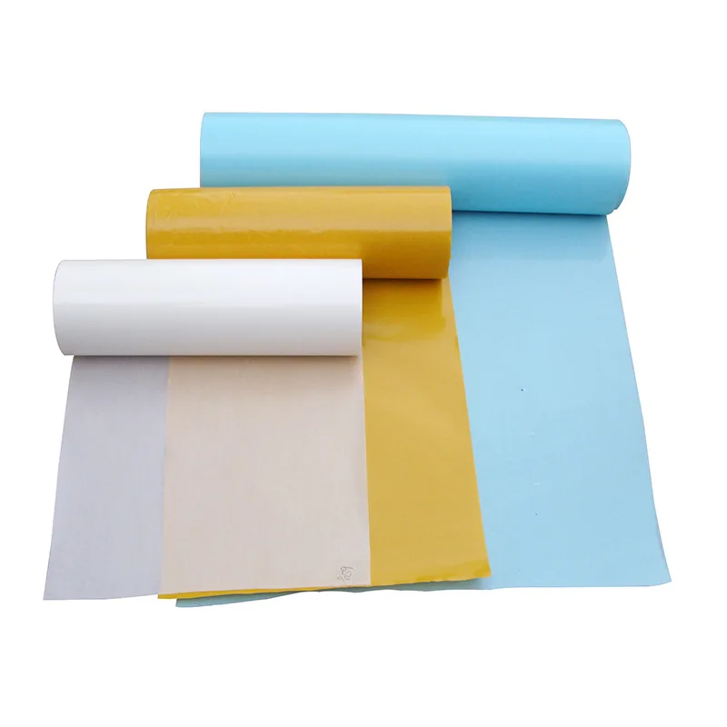 Изготовленная на заказ бумага для выпуска гласина 115 250 Gsm c2s PET PP с покрытием пищевая художественная