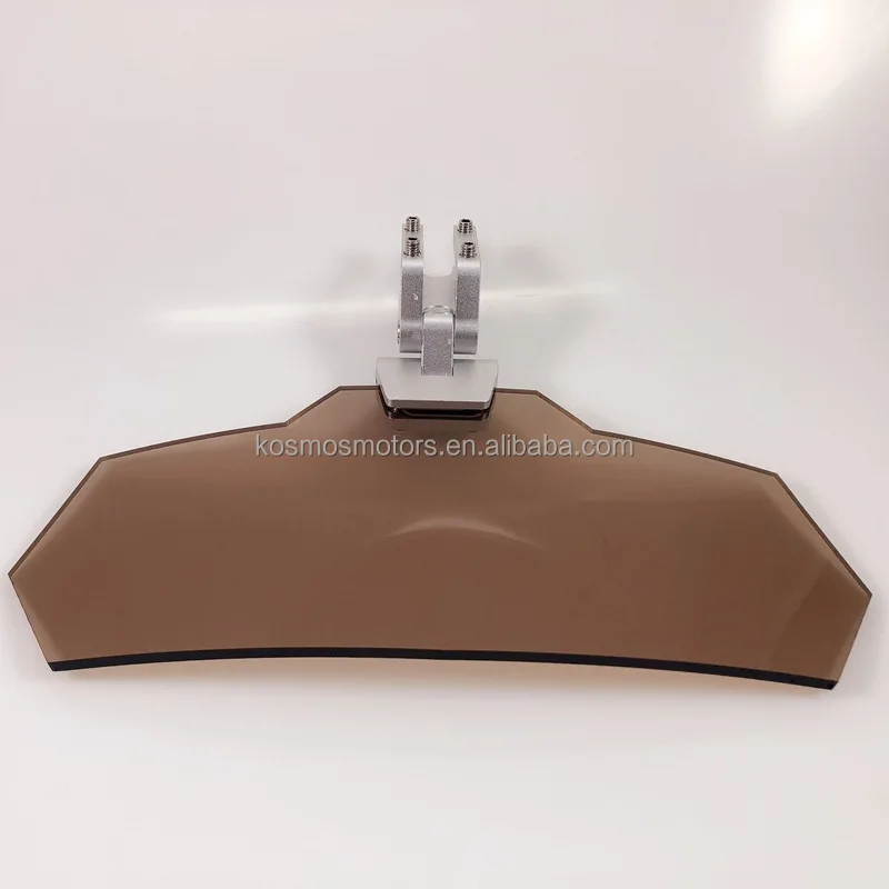 Custom Motorcycle windscreen scooter windproof motorbike windshield