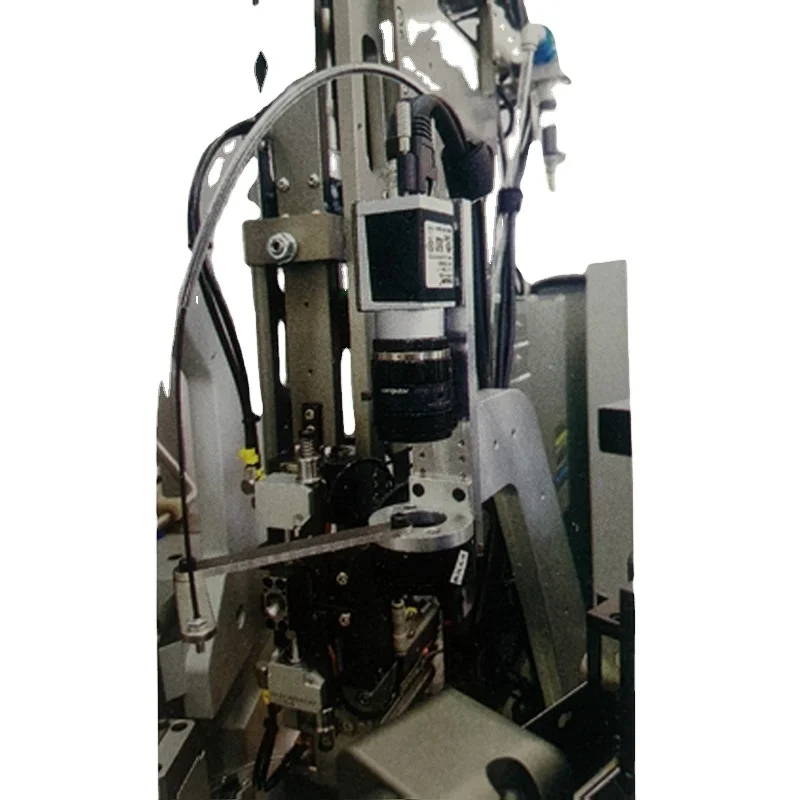 CVIS100 over 30 years experience terminal defect detection system Visual inspection system For fully automatic crimping machines