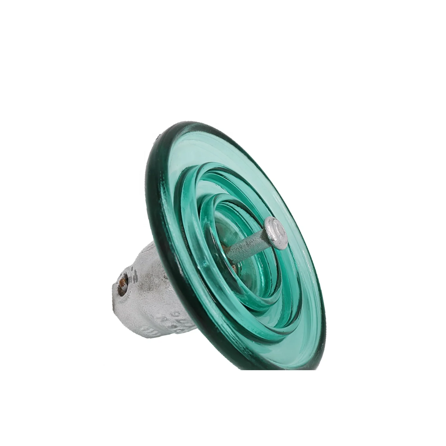 U70BL,U70BS,U80BL,U120BL,U160BL TCI disc insulators Toughened glass insulator toughened