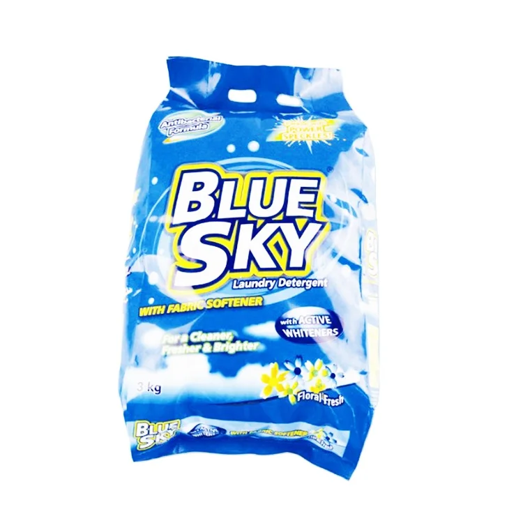 Best selling magic  laundry washing bulk brand name detergent powder