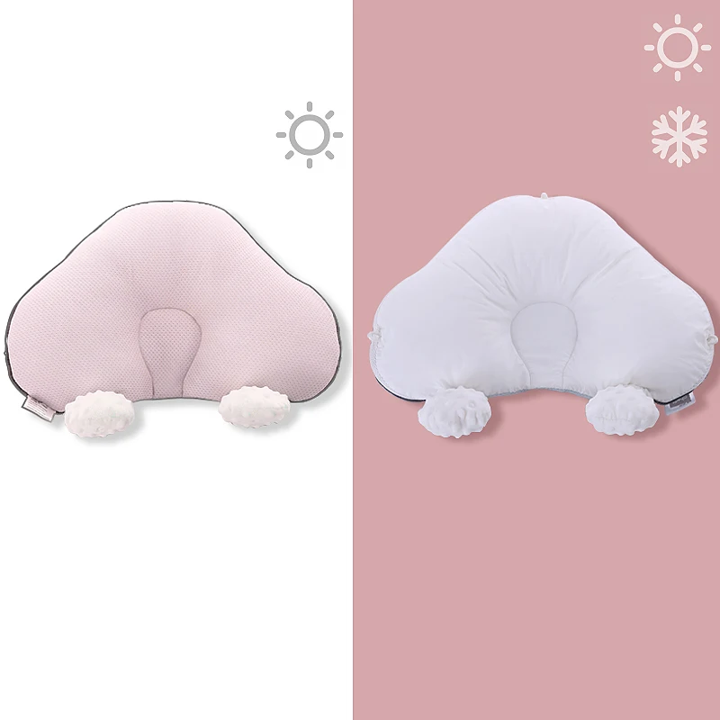 Новый портативный высококачественный регулируемый размер защита головы новорожденного комфорт для сна уход за ребенком подушка с эффектом памяти