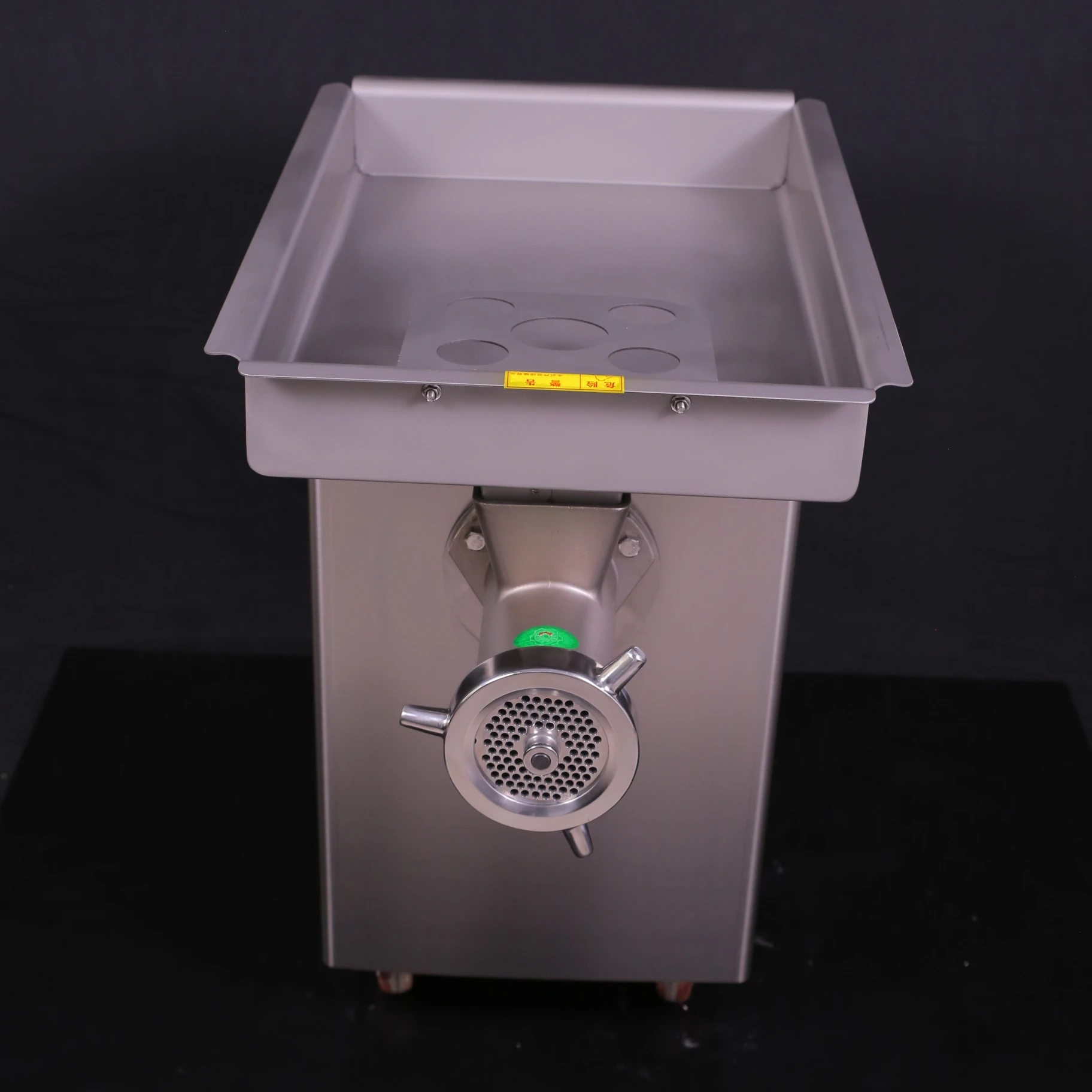 
DJ-32A Big Power Commercial Automatic Meat Grinder 