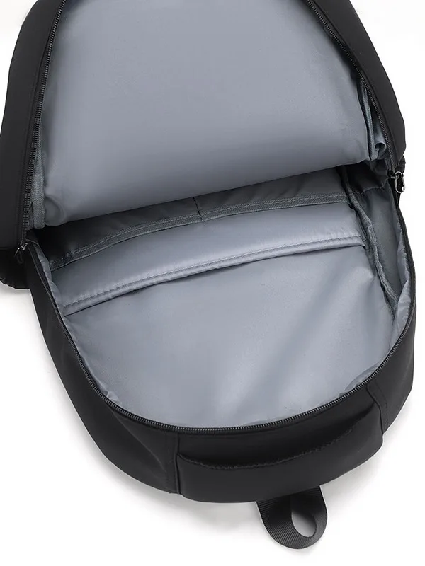 Popular School Large Capacity polyester fabric backpack casual shoulder back bag student backpack fit 14 inch laptop backpack