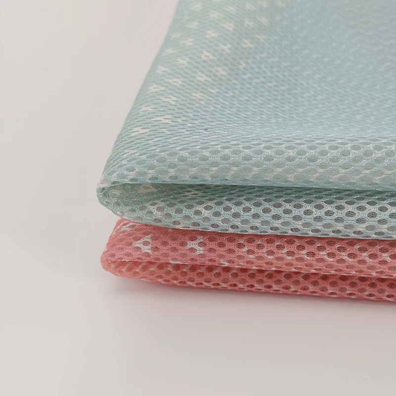 
Wholesale 3d air mesh 3d air mesh fabric schoolbag lining 