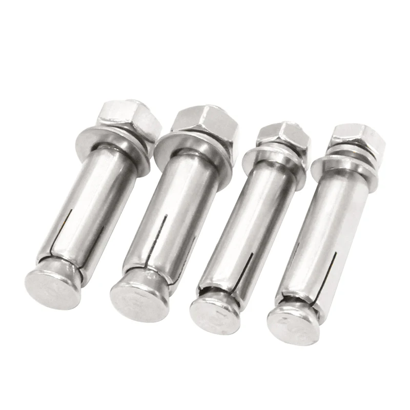 Sunpoint expansion screws anchor bolt stainless steel through bolt