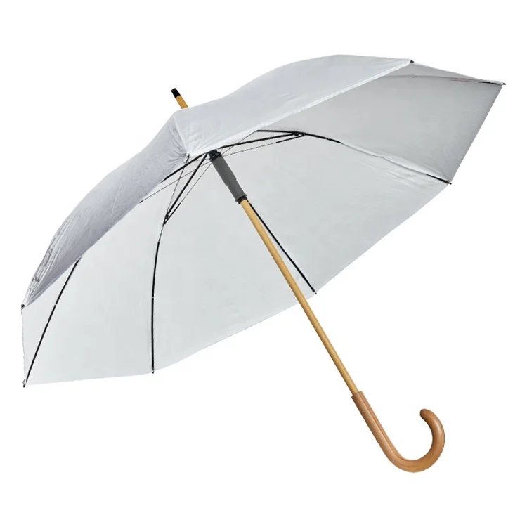 Wholesale Fashionable Dupont Tyvek Multipurpose Straight Umbrella