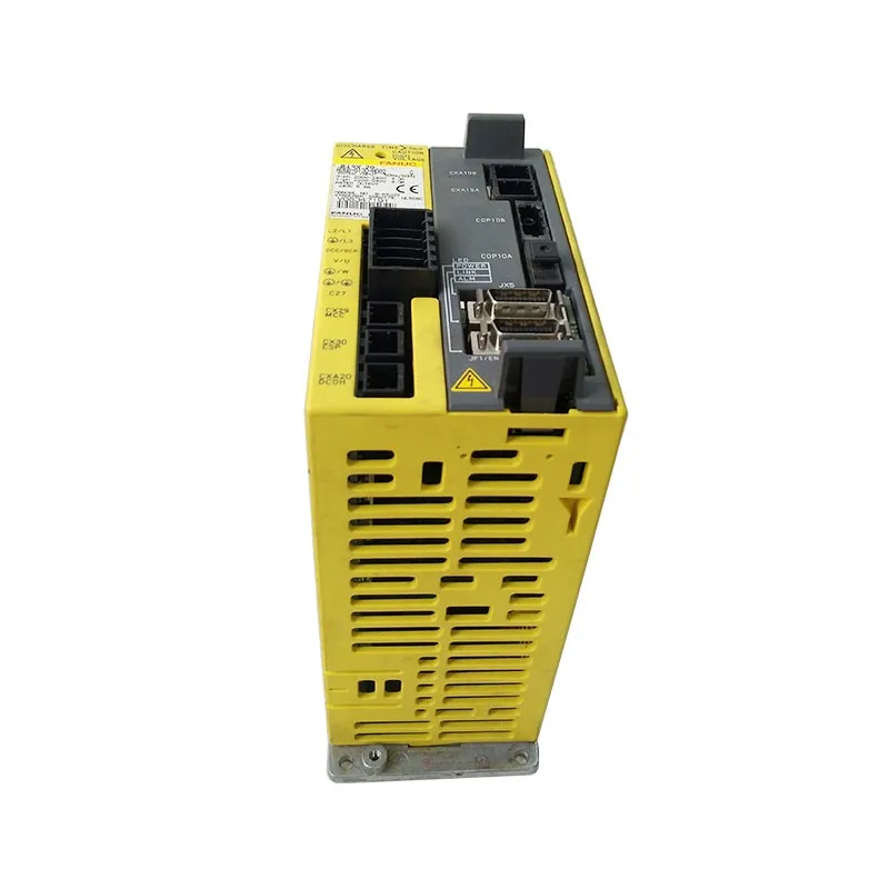 Fanuc 4th system cnc servo drive amplifier A06B-6130-H002 used tested okay