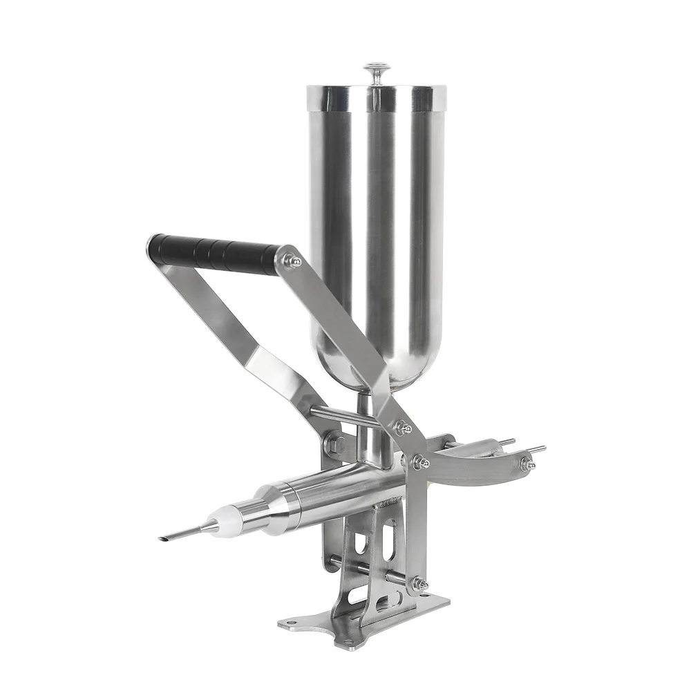 cake butter Jam Injector Filling Puff Pastry Making Machine Jam Injection Machine
