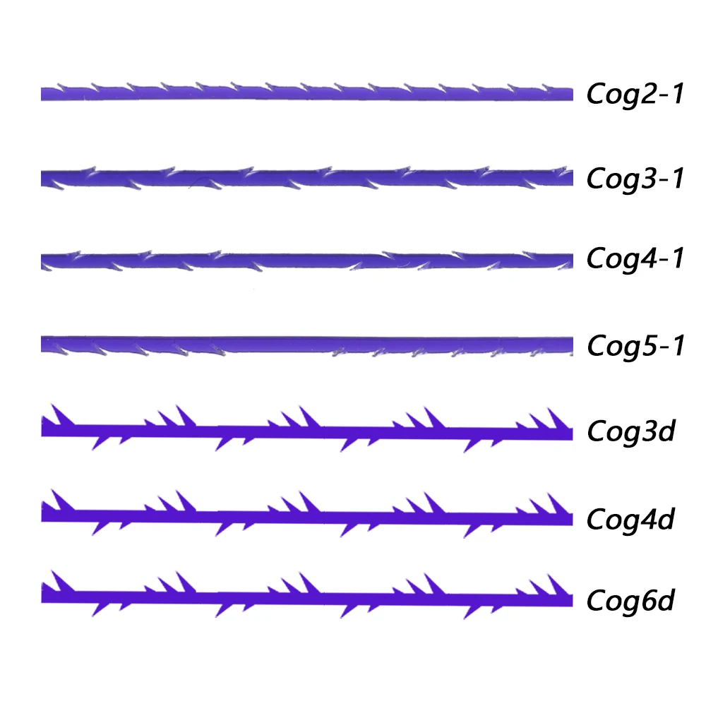 WETAMEI Korea Faden Pcl Thread, Fox Eye Cog 4d 60mm 90mm Double Screw Plla Hilos, Eyebrow Lifting Thread Face Lift Pdo