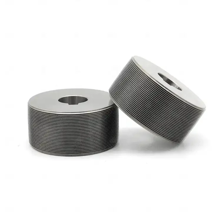 flat thread rolling dies with roll forming